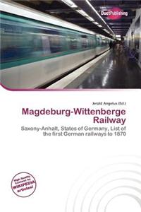 Magdeburg-Wittenberge Railway