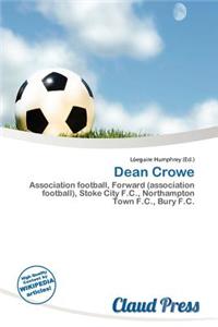 Dean Crowe