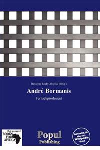 Andr Bormanis