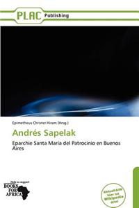 Andr S Sapelak