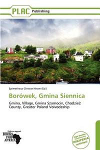 Bor Wek, Gmina Siennica