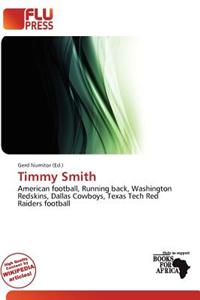 Timmy Smith