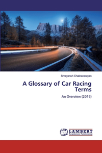 A Glossary of Car Racing Terms