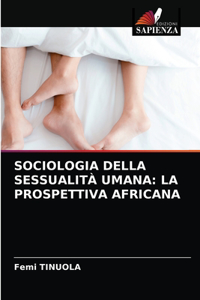 Sociologia Della Sessualità Umana