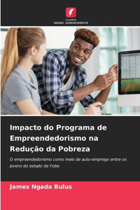 Impacto do Programa de Empreendedorismo na Redução da Pobreza