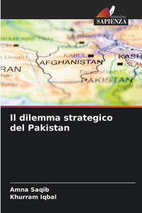 dilemma strategico del Pakistan