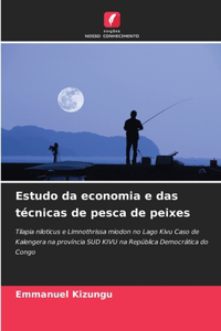 Estudo da economia e das técnicas de pesca de peixes