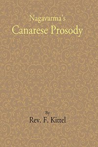 Nagavarma's Canarese Prosody