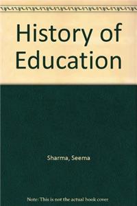 History of Education