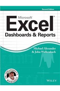 Microsoft Excel Dashboards & Reports, 2Nd Ed