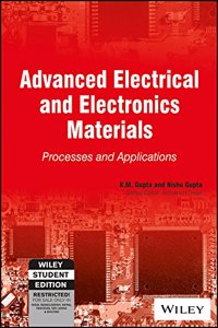 Advanced Electrical And Electronics Materials : Processes And Applications