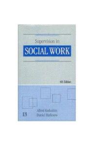 Supervision In Social Work