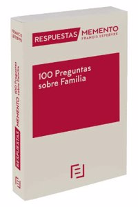 100 Preguntas sobre Familia: Respuestas Memento
