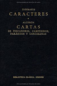 Caracteres Cartas de Pescadores