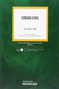 Codigo Civil (Papel + e-book)
