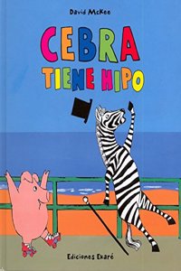 Cebra Tiene Hipo / Zebra's Hiccups