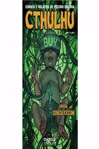CTHULHU ESPECIAL CIENCIA FICCION