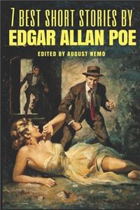 7 best short stories by Edgar Allan Poe