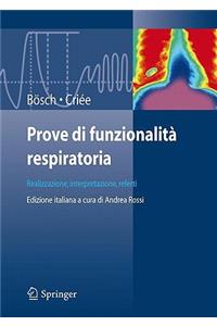 Prove Di Funzionalità Respiratoria