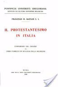 Protestantesimo in Italia