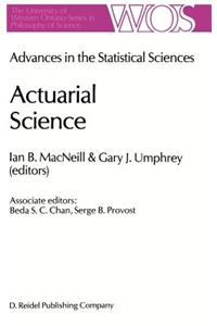 Actuarial Science