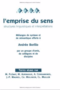 L'Emprise du sens