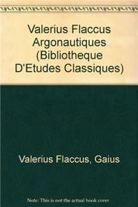 Valerius Flaccus Argonautiques
