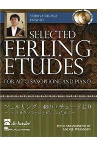 Selected Ferling Etudes