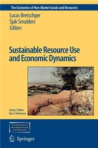 Sustainable Resource Use and Economic Dynamics