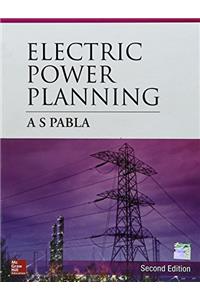 Electric Power Planning 2/e HB....Pabla