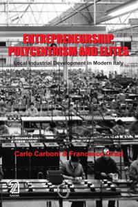 Entrepreneurship, Policyentrism and Elites: Local Industrial Developemnt in Modern Italy (PB)