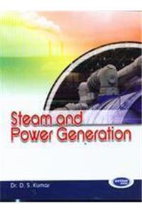Steam & Power Generation