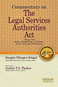 Commentary on the Legal Services Authorities