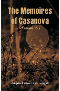 Memoires of Casanova