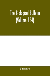 Biological bulletin (Volume 164)