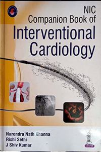 NIC COMPANION BOOK OF INTERVENTIONAL CARDIOLOGY