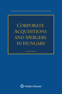 Corporate Acquisitions and Mergers in Hungary