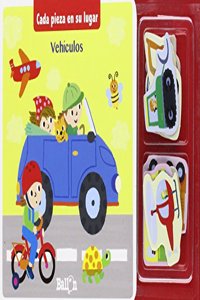 Cada pieza en su lugar - Vehiculos