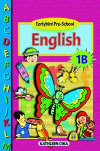 Earlybird Pre School English 1B