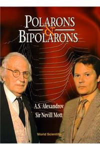 Polarons and Bipolarons