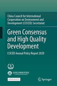 Green Consensus and High Quality Development