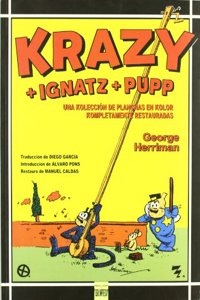 Krazy Ignatz Pupp (Coleccion)