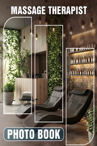 Massage Therapist Photo Book