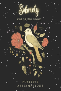 Sobriety Coloring Book