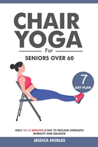 Chair Yoga For Seniors Over 60