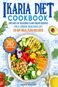 Ikaria Diet Cookbook