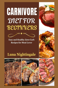 Carnivore Diet for Beginners
