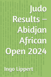 Judo Results - Abidjan African Open 2024