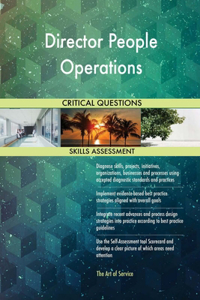 Director People Operations Critical Questions Skills Assessment