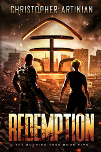 Burning Tree - Redemption